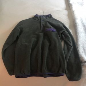 patagonia synchilla pullover
